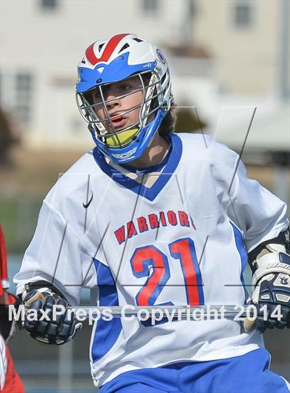 Thumbnail 3 in Wade Hampton vs. Riverside (Riverside JV Tournament) photogallery.