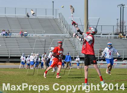 Thumbnail 2 in Wade Hampton vs. Riverside (Riverside JV Tournament) photogallery.