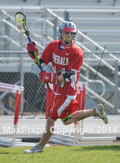 Thumbnail 3 in Wade Hampton vs. Riverside (Riverside JV Tournament) photogallery.