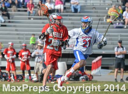 Thumbnail 3 in Wade Hampton vs. Riverside (Riverside JV Tournament) photogallery.
