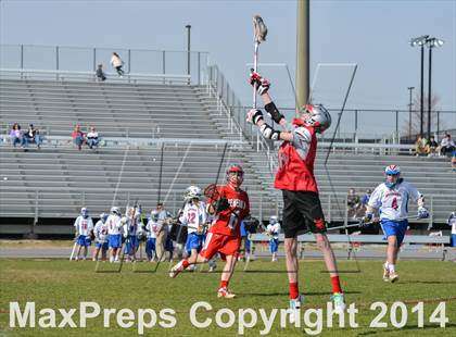 Thumbnail 3 in Wade Hampton vs. Riverside (Riverside JV Tournament) photogallery.