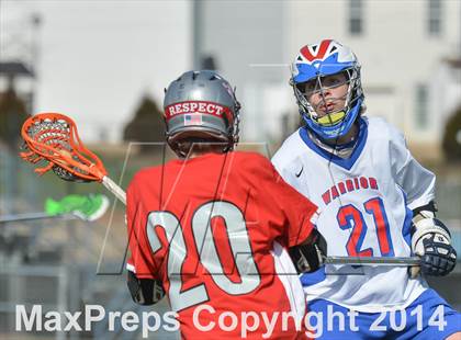 Thumbnail 2 in Wade Hampton vs. Riverside (Riverside JV Tournament) photogallery.