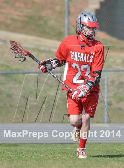 Thumbnail 2 in Wade Hampton vs. Riverside (Riverside JV Tournament) photogallery.