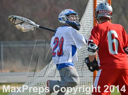 Thumbnail 3 in Wade Hampton vs. Riverside (Riverside JV Tournament) photogallery.