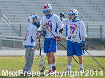 Thumbnail 2 in Wade Hampton vs. Riverside (Riverside JV Tournament) photogallery.