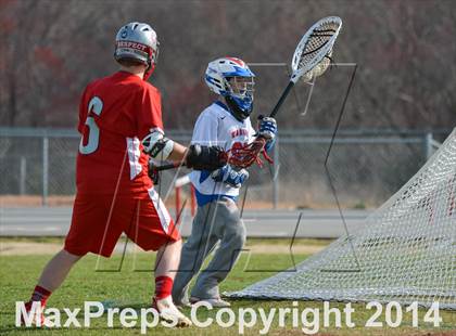 Thumbnail 2 in Wade Hampton vs. Riverside (Riverside JV Tournament) photogallery.