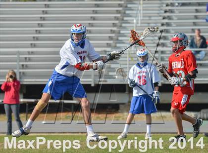 Thumbnail 3 in Wade Hampton vs. Riverside (Riverside JV Tournament) photogallery.