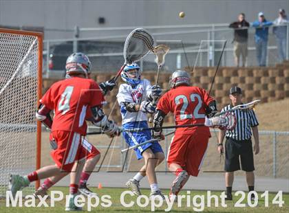 Thumbnail 3 in Wade Hampton vs. Riverside (Riverside JV Tournament) photogallery.