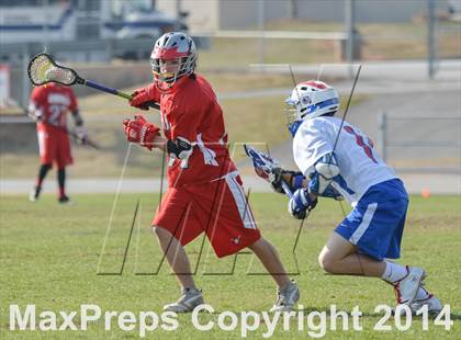 Thumbnail 2 in Wade Hampton vs. Riverside (Riverside JV Tournament) photogallery.