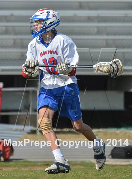 Thumbnail 1 in Wade Hampton vs. Riverside (Riverside JV Tournament) photogallery.