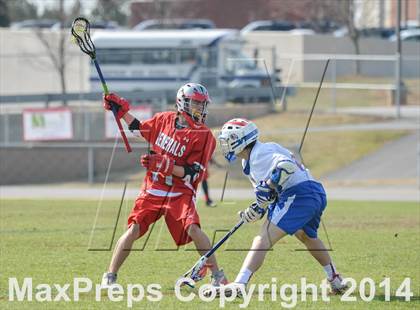 Thumbnail 1 in Wade Hampton vs. Riverside (Riverside JV Tournament) photogallery.