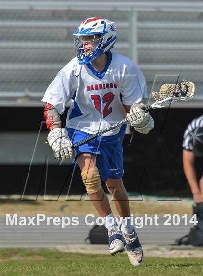 Thumbnail 3 in Wade Hampton vs. Riverside (Riverside JV Tournament) photogallery.