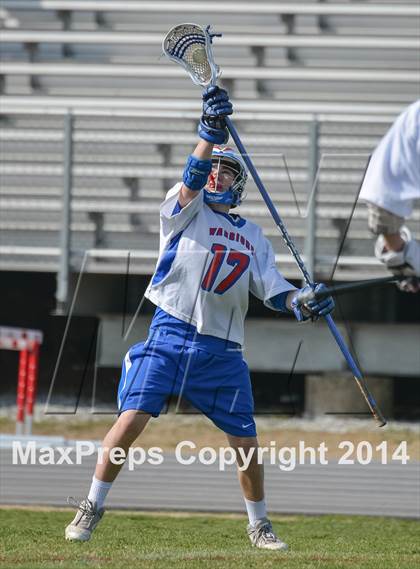 Thumbnail 1 in Wade Hampton vs. Riverside (Riverside JV Tournament) photogallery.