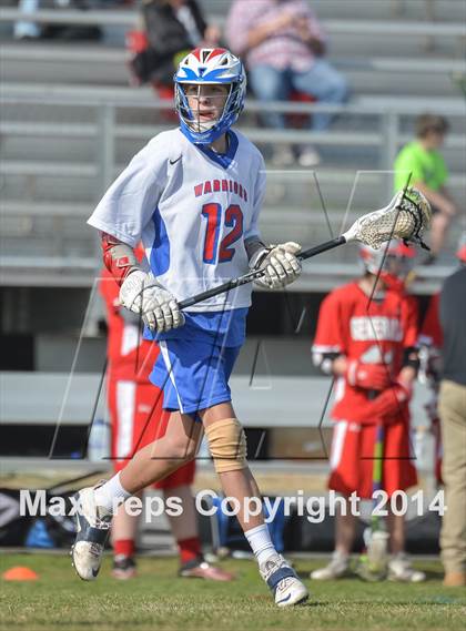 Thumbnail 1 in Wade Hampton vs. Riverside (Riverside JV Tournament) photogallery.