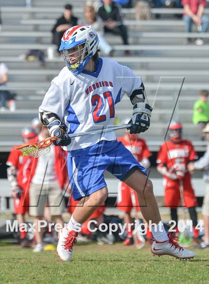 Thumbnail 1 in Wade Hampton vs. Riverside (Riverside JV Tournament) photogallery.