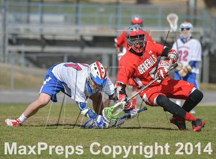 Thumbnail 1 in Wade Hampton vs. Riverside (Riverside JV Tournament) photogallery.