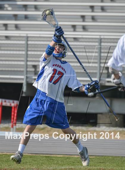 Thumbnail 3 in Wade Hampton vs. Riverside (Riverside JV Tournament) photogallery.