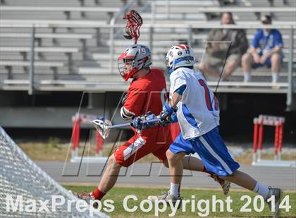 Thumbnail 3 in Wade Hampton vs. Riverside (Riverside JV Tournament) photogallery.
