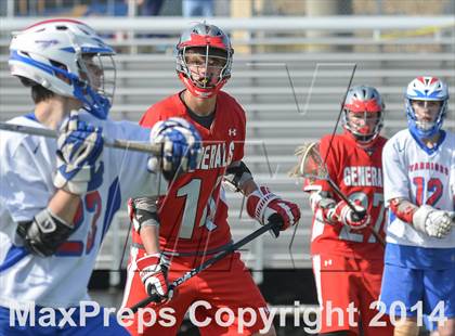Thumbnail 3 in Wade Hampton vs. Riverside (Riverside JV Tournament) photogallery.