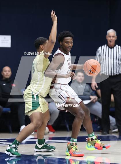 Thumbnail 1 in Weston Ranch vs. Moreau Catholic (MaxPreps MLK Classic) photogallery.