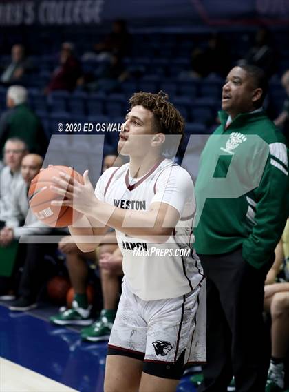 Thumbnail 1 in Weston Ranch vs. Moreau Catholic (MaxPreps MLK Classic) photogallery.