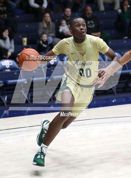 Thumbnail 1 in Weston Ranch vs. Moreau Catholic (MaxPreps MLK Classic) photogallery.