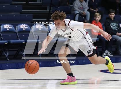 Thumbnail 2 in Weston Ranch vs. Moreau Catholic (MaxPreps MLK Classic) photogallery.