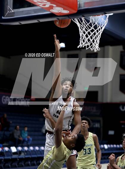 Thumbnail 1 in Weston Ranch vs. Moreau Catholic (MaxPreps MLK Classic) photogallery.