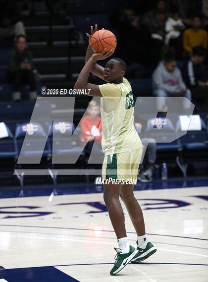 Thumbnail 1 in Weston Ranch vs. Moreau Catholic (MaxPreps MLK Classic) photogallery.