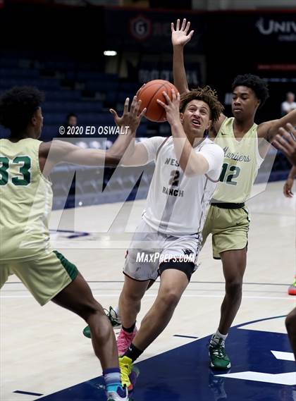 Thumbnail 1 in Weston Ranch vs. Moreau Catholic (MaxPreps MLK Classic) photogallery.