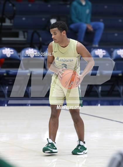 Thumbnail 1 in Weston Ranch vs. Moreau Catholic (MaxPreps MLK Classic) photogallery.