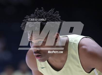 Thumbnail 1 in Weston Ranch vs. Moreau Catholic (MaxPreps MLK Classic) photogallery.