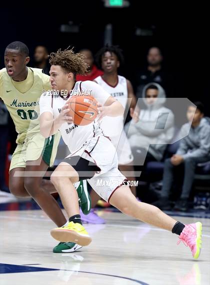 Thumbnail 1 in Weston Ranch vs. Moreau Catholic (MaxPreps MLK Classic) photogallery.