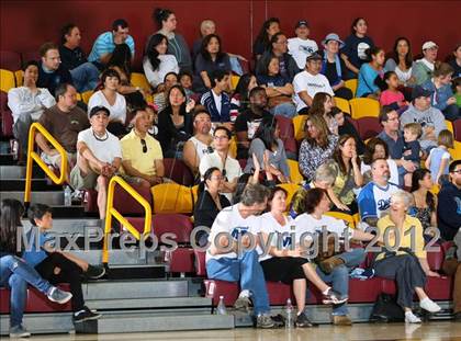 Thumbnail 2 in University vs. Marshall (CIF LA City Section Final) photogallery.