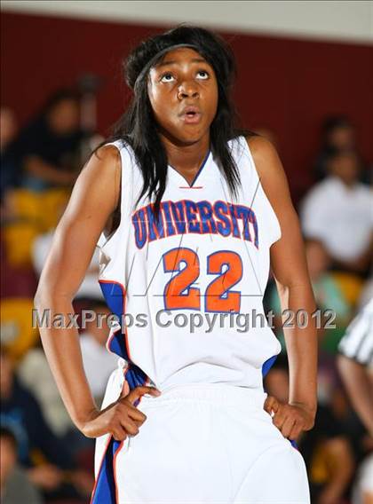 Thumbnail 2 in University vs. Marshall (CIF LA City Section Final) photogallery.