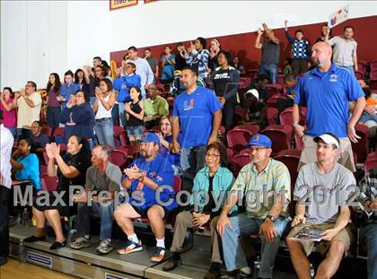 Thumbnail 3 in University vs. Marshall (CIF LA City Section Final) photogallery.
