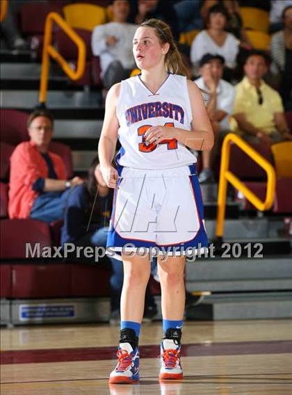 Thumbnail 1 in University vs. Marshall (CIF LA City Section Final) photogallery.