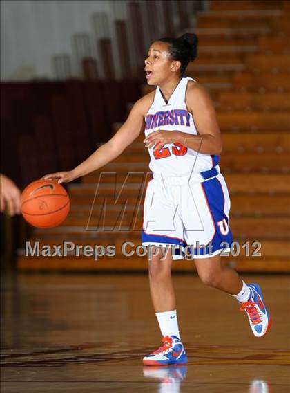 Thumbnail 2 in University vs. Marshall (CIF LA City Section Final) photogallery.