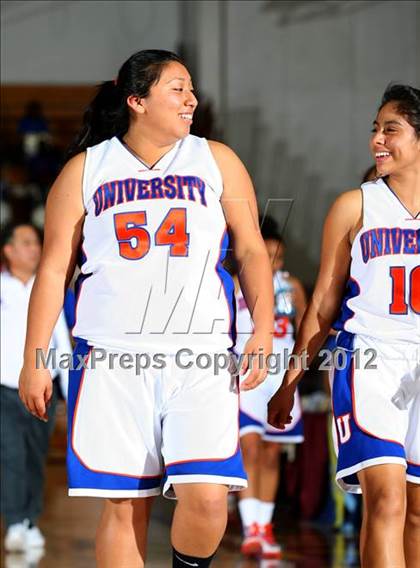 Thumbnail 1 in University vs. Marshall (CIF LA City Section Final) photogallery.