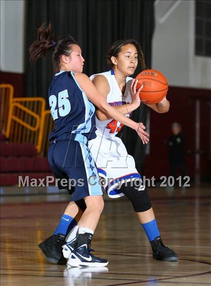 Thumbnail 2 in University vs. Marshall (CIF LA City Section Final) photogallery.