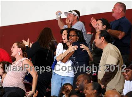 Thumbnail 2 in University vs. Marshall (CIF LA City Section Final) photogallery.