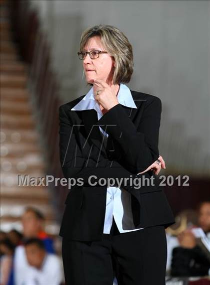 Thumbnail 1 in University vs. Marshall (CIF LA City Section Final) photogallery.