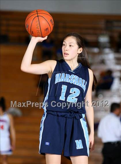 Thumbnail 3 in University vs. Marshall (CIF LA City Section Final) photogallery.