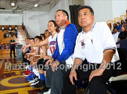 Thumbnail 3 in University vs. Marshall (CIF LA City Section Final) photogallery.