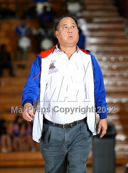 Thumbnail 2 in University vs. Marshall (CIF LA City Section Final) photogallery.