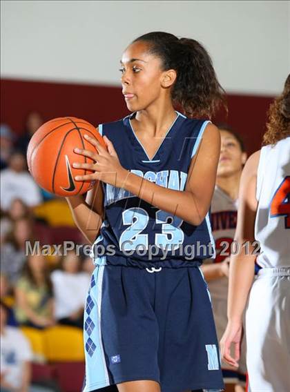 Thumbnail 2 in University vs. Marshall (CIF LA City Section Final) photogallery.