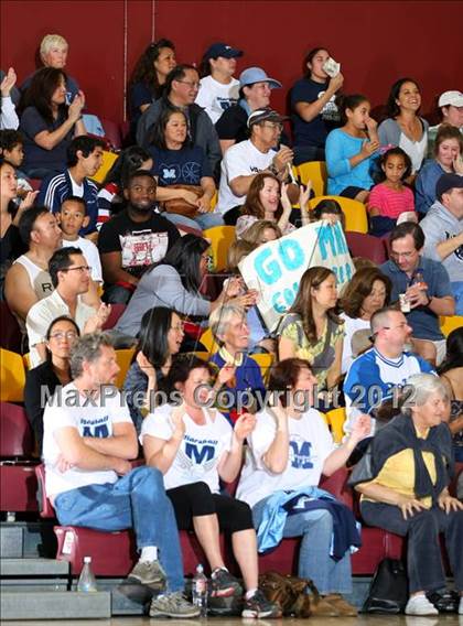 Thumbnail 1 in University vs. Marshall (CIF LA City Section Final) photogallery.