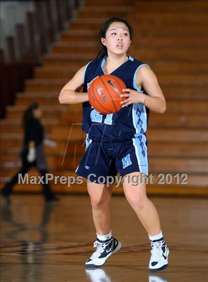 Thumbnail 3 in University vs. Marshall (CIF LA City Section Final) photogallery.