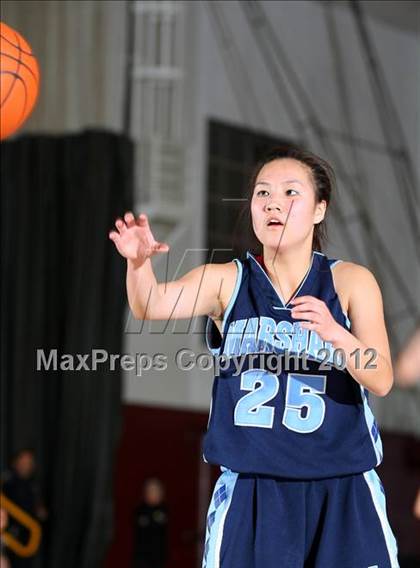 Thumbnail 1 in University vs. Marshall (CIF LA City Section Final) photogallery.