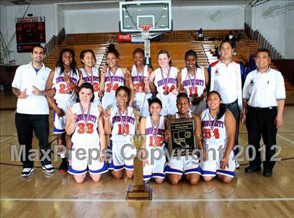 Thumbnail 3 in University vs. Marshall (CIF LA City Section Final) photogallery.